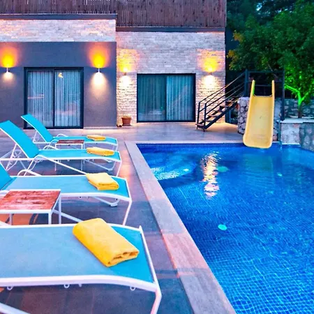 Kalkan Akbel 2 Bedroom Villa 2711